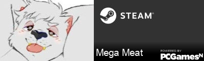 Mega Meat Steam Signature