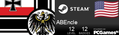 ABEncle Steam Signature