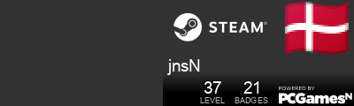 jnsN Steam Signature