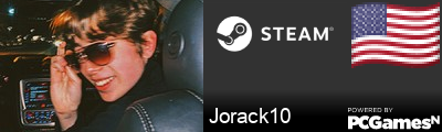 Jorack10 Steam Signature