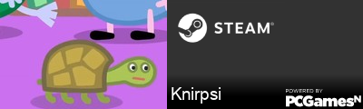 Knirpsi Steam Signature