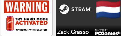 Zack.Grasso Steam Signature