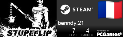 benndy.21 Steam Signature