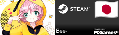 Bee- Steam Signature