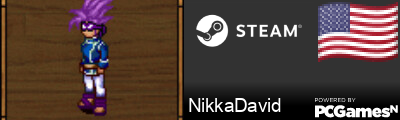 NikkaDavid Steam Signature
