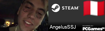 AngelusSSJ Steam Signature