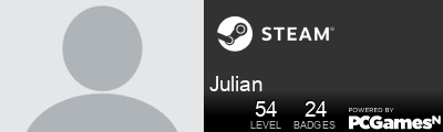 Julian Steam Signature