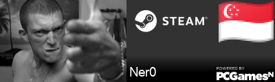 Ner0 Steam Signature