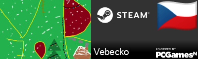 Vebecko Steam Signature
