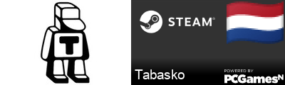 Tabasko Steam Signature