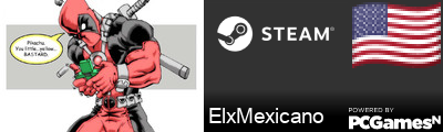 ElxMexicano Steam Signature