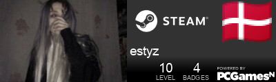 estyz Steam Signature