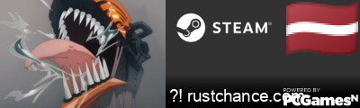 ?! rustchance.com Steam Signature
