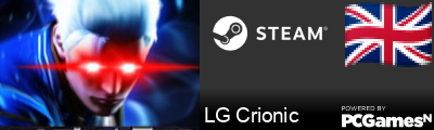 LG Crionic Steam Signature