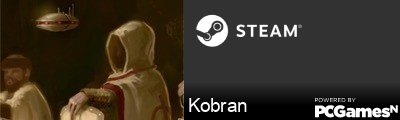 Kobran Steam Signature