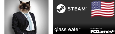 glass eater Steam Signature