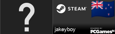 jakeyboy Steam Signature