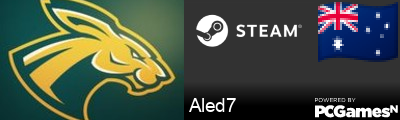 Aled7 Steam Signature