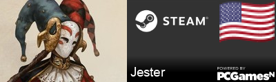 Jester Steam Signature
