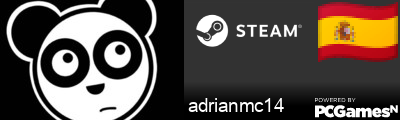 adrianmc14 Steam Signature