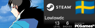 Lowlowdc Steam Signature