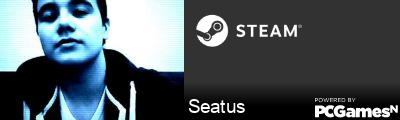 Seatus Steam Signature