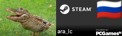 ara_lc Steam Signature