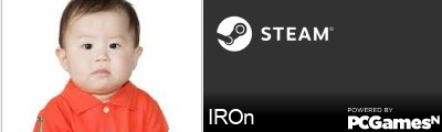 IROn Steam Signature