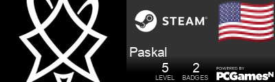 Paskal Steam Signature