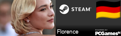 Florence Steam Signature