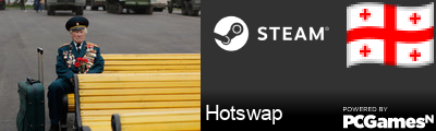 Hotswap Steam Signature