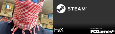 FsX Steam Signature