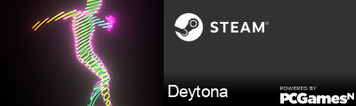 Deytona Steam Signature