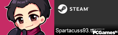 Spartacuss93.ttv Steam Signature