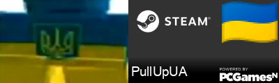 PullUpUA Steam Signature