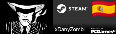 xDanyZombi Steam Signature