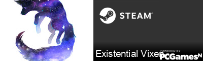 Existential Vixen Steam Signature