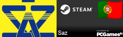 Saz Steam Signature