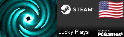 Lucky Plays Steam Signature