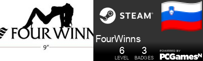 FourWinns Steam Signature