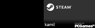 kamil Steam Signature