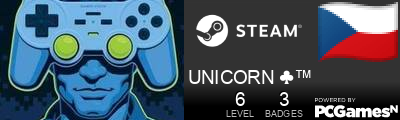 UNICORN ♣™ Steam Signature