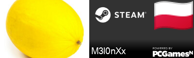 M3l0nXx Steam Signature