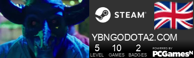 YBNGODOTA2.COM Steam Signature