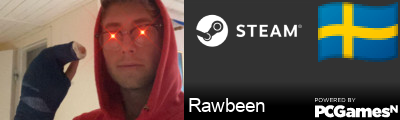 Rawbeen Steam Signature