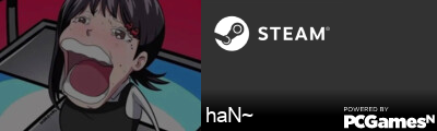 haN~ Steam Signature