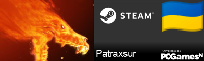 Patraxsur Steam Signature