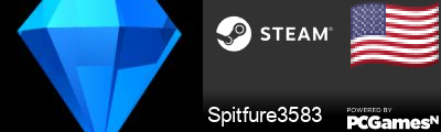 Spitfure3583 Steam Signature