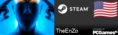 TheEnZo Steam Signature