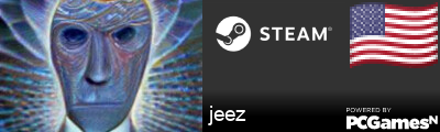jeez Steam Signature